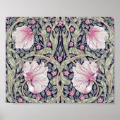 Pimpernel, William Morris Poster (Voorkant)