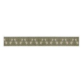 Pimpernel William Morris - SAGE Olive Grosgrain Ri Lint