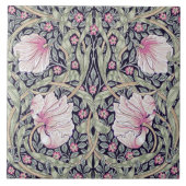 Pimpernel, William Morris Tegeltje (Voorkant)