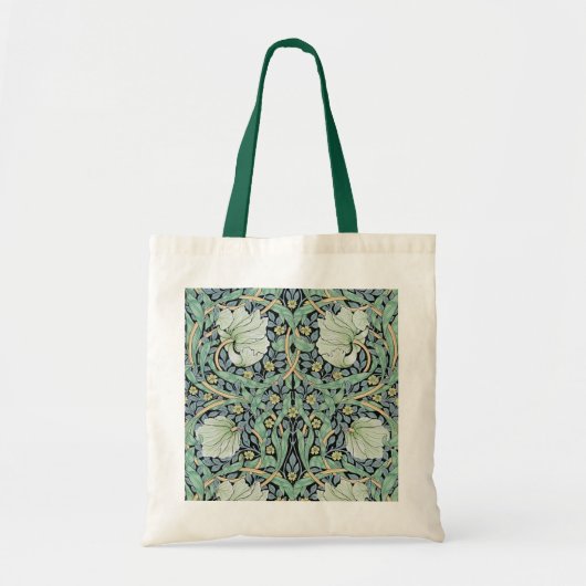 Pimpernel, William Morris Tote Bag (Voorkant)