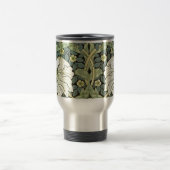 Pimpernel Yellow Flowers William Morris Reisbeker (Center)