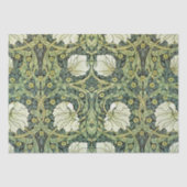 Pimpernel Yellow Flowers William Morris Tissuepapier (Voorkant)
