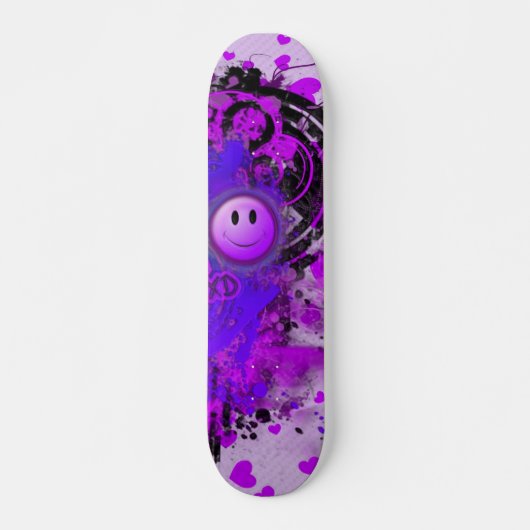 PIMPerrette Skateboard (Voorkant)