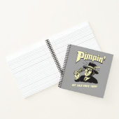 Pimpin' Ho Sale sinds 1869! Notitieboek (Binnen)