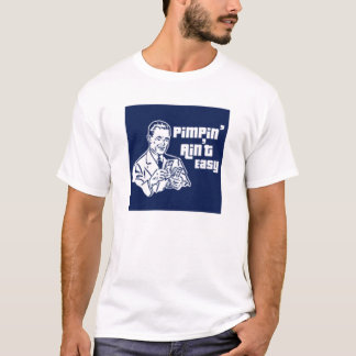 Pimpin Paint Easy T-shirt