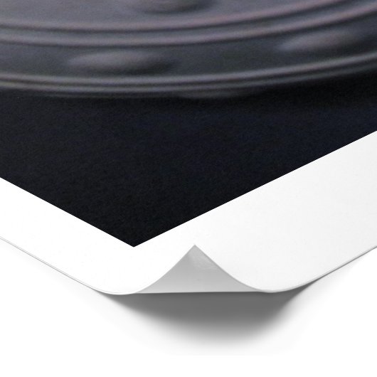 Pimple Ball Poster (Hoek)