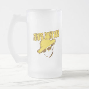 Pimps Dont Cry de film van de andere jongens Matglas Bierpul