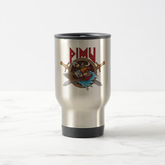 Pimu Travel Mug (Centre)