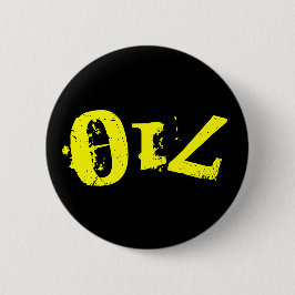 Pin! 710/OLIE Ronde Button 5,7 Cm