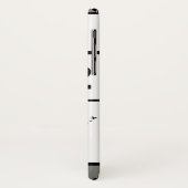 Pin Board Beer Case-Mate iPhone Case (Achterkant/links)