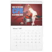 Pin de Brittney Powell vers le haut du calendrier (Feb 2027)