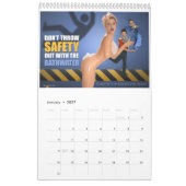 Pin de Brittney Powell vers le haut du calendrier (Jan 2027)