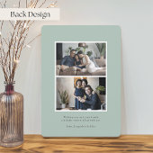 Pin de montagne | Carte photo de vacances