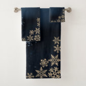 Pin de Noël bleu, Flèches de neige (En situation)