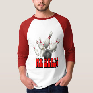 Pin Head Bowling T-shirt