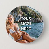 PIN IT! 📌 Custom Buttons – Add Image or Text (Voorkant)