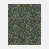 Pin Juniper d'hiver sur couverture Arrière - plan (Devant)