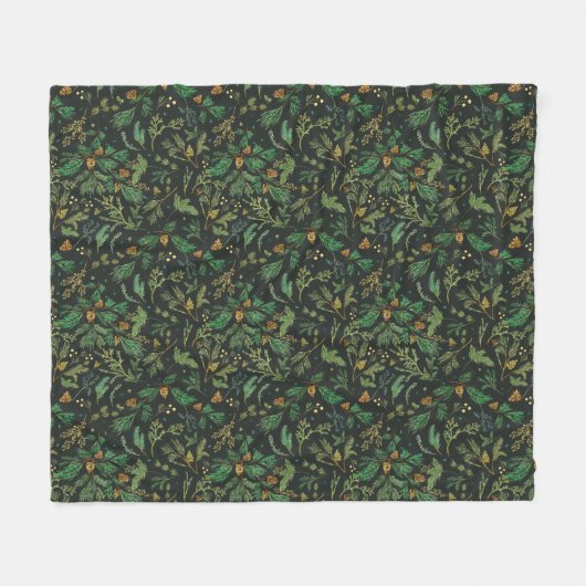 Pin Juniper d'hiver sur couverture Arrière - plan  (Devant (Horizontal))