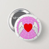 Pin-on-badge - Levenswegen Ronde Button 5,7 Cm (Voorkant /achterkant)