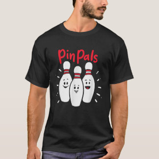 Pin Pals Bowling T-shirt
