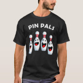 Pin Pals - Bowling T-shirt