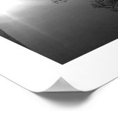 Pin penché : Friar's Crag, Poster Derwentwater (Coin)