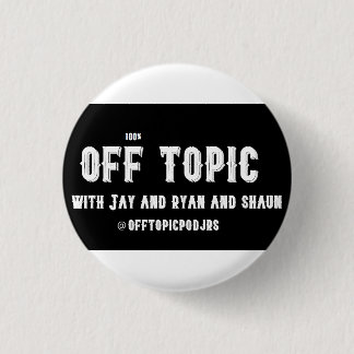 Pin Ronde Button 3,2 Cm