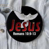 Pin Round Button (In situ)