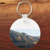 Pin Sleutelhanger (Achterkant)