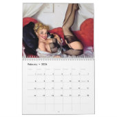 Pin-Up-agenda 2015 Kalender (Feb 2026)