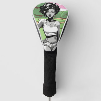 Pin Up Girl Golfheadcover
