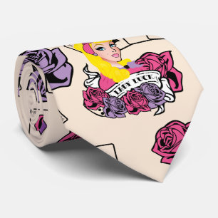 Pin-up Girl, Rock-A-Billy Stropdas