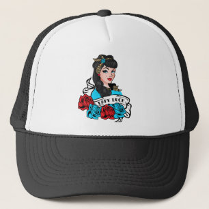 Pin-up Girl, Rock-A-Billy Trucker Pet