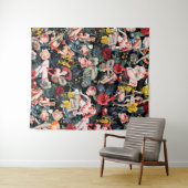 Pin-up III Wandkleed (In Situ (horizontaal))