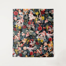 Pin-up III Wandkleed