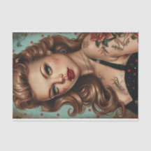 Pin Up Meisje15