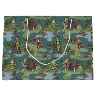 pin-up-meisjes groot cadeauzakje
