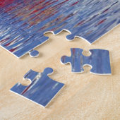 Pin-up meisjes legpuzzel (Zijkant)