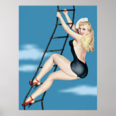 Pin-up Poster (Voorkant)