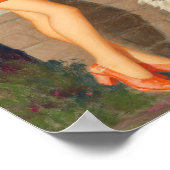 Pin-up Puppies te koop Poster (Hoek)