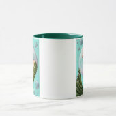 pin-up, tasse (Centre)