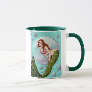 pin-up, tasse
