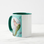 pin-up, tasse (Devant gauche)
