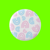 Pin Your Pride Ronde Button 3,2 Cm