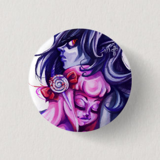Pin zonder suiker ronde button 3,2 cm