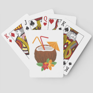 Pina Colada Pokerkaarten