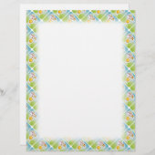 PINA COLADA RECIPE COCKTAIL ART (Voorkant / Achterkant)