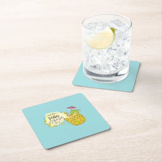 Pina Colada ThMED Onderzetter (Insitu)