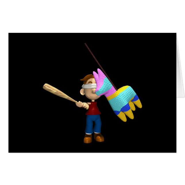Pinata (Devant horizontal)