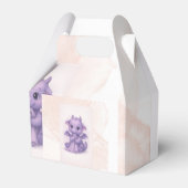 pinata de baby dinosaurio bedankdoosjes (Voorkant Zijde)